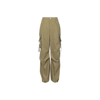Sumday Athletics Cargo Pants Women's Khaki