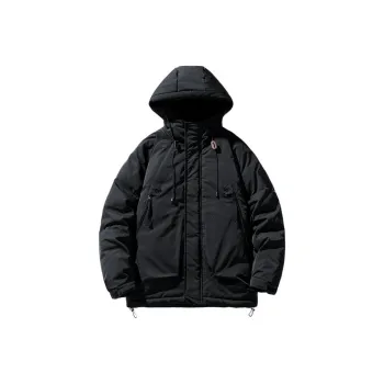 WJBS Puffer Jackets Unisex