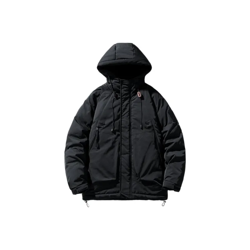 WJBS Puffer Jackets Unisex-0