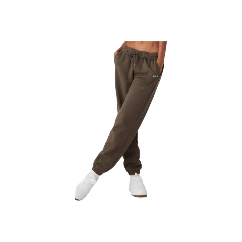 Alo Yoga Accolade Knitted Sweatpants Women's-40
