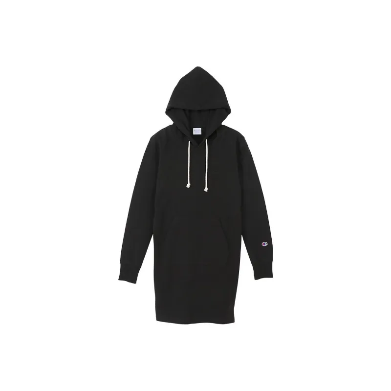 Champion Long Sleeved Dresses Women's-9