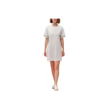 HERMES SS23 Short Sleeved Dresses Women's White