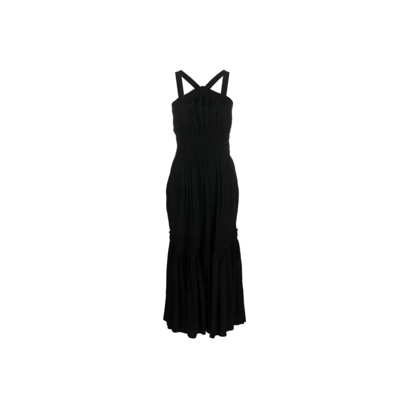 PROENZA SCHOULER Sleeveless Peony Dress-0