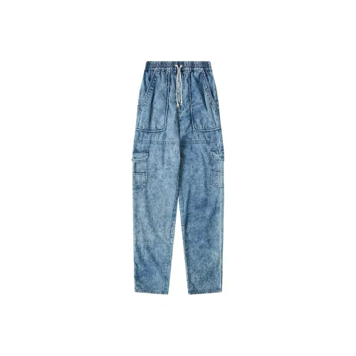 ISABEL MARANT ETOILE Jeans Women's Blue