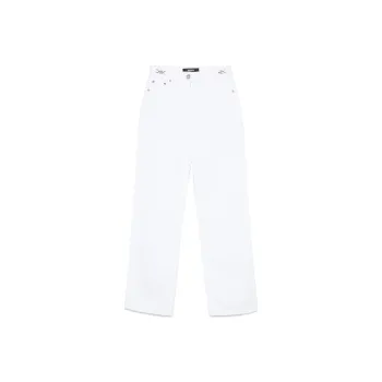 VERSACE Medusa 95 Straight Leg Jeans