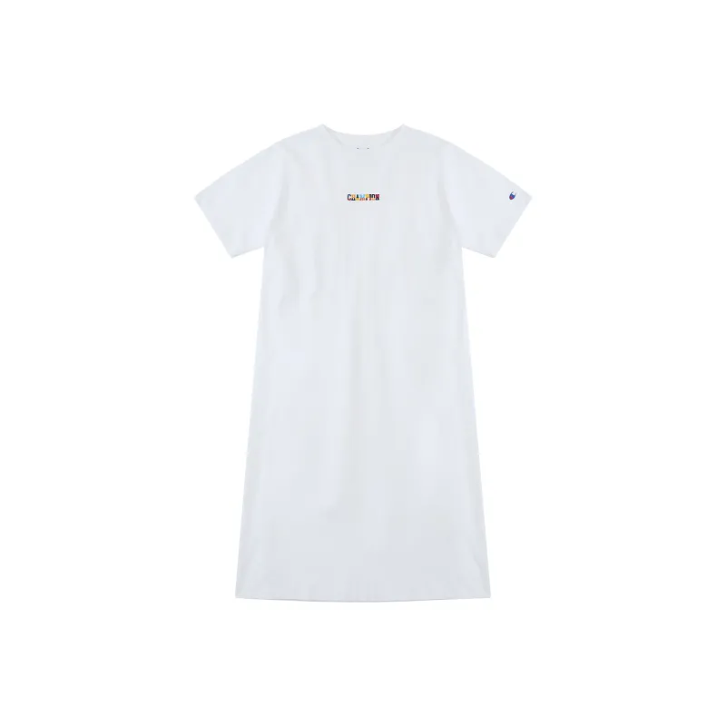 Champion Short Sleeved Dresses Women's-0