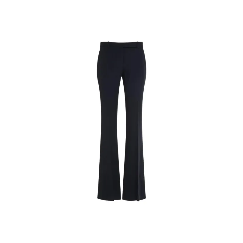 Alexander McQueen Casual Pants Women's Black-0