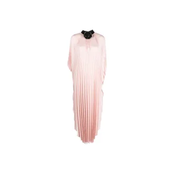 GUCCI SS23 Short-Sleeved Dresses Women's Pink