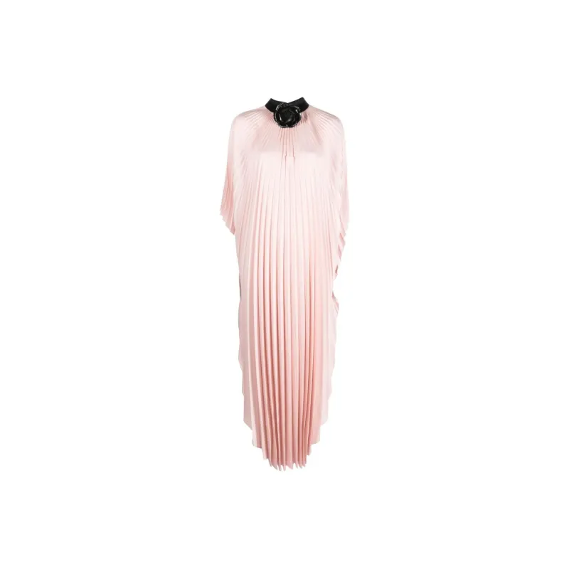 GUCCI SS23 Short-Sleeved Dresses Women's Pink-0