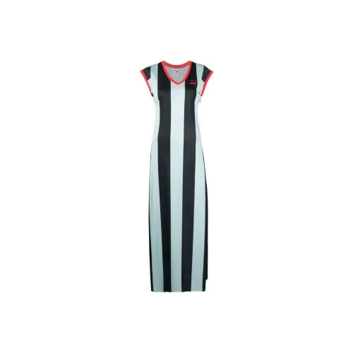PUMA Sleeveless Dresses Women's Multicolor