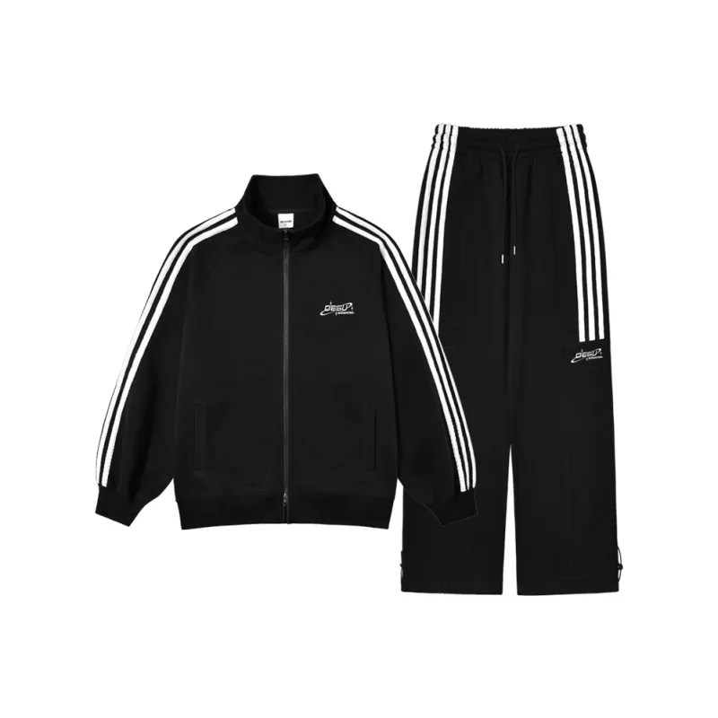 DESSUU Sweatshirt Sets Unisex-4