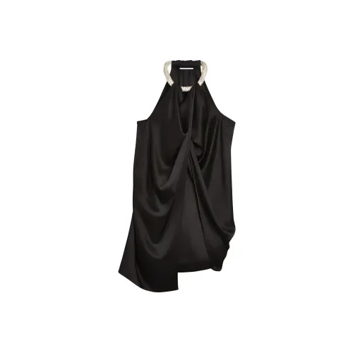 Stella McCartney Chain link Halterneck Blouse