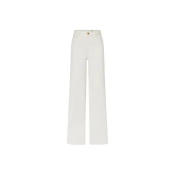 MO&CO Jeans Women's Denim White