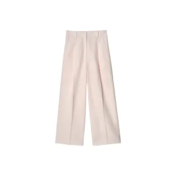 COS Casual Pants Women's Light Pink