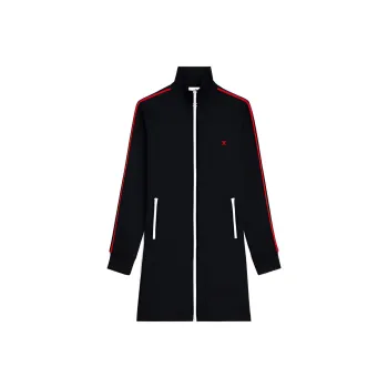 CELINE Long Sleeved Dresses Women's Black