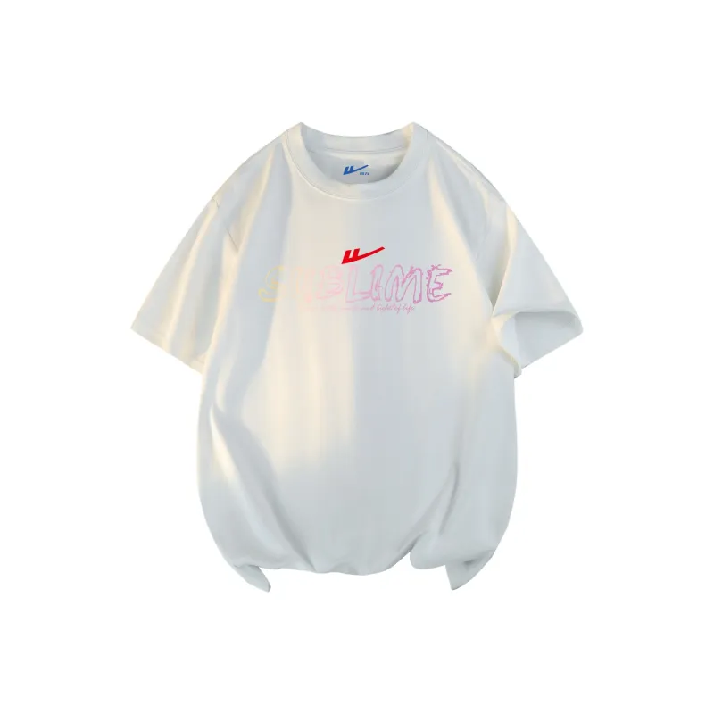 Warrior Drop Shoulder Sleeve T Shirt Women's-5