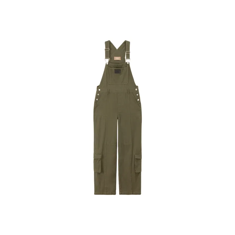 CHUU Overalls Unisex-0