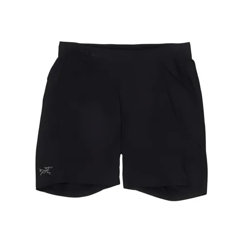 Arcteryx VEILANCE FRAME Casual Shorts Women's Black