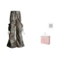 Brown Crocodile (Extended Length Shopping Bag Included)