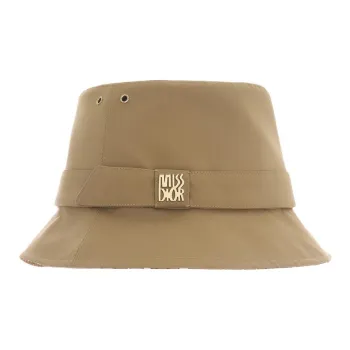 DIOR Logo Plaque Bucket Hat