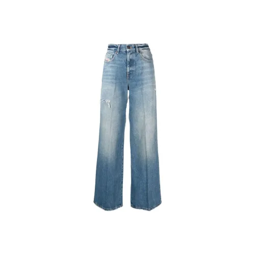 DIESEL Jeans Women's Blue
