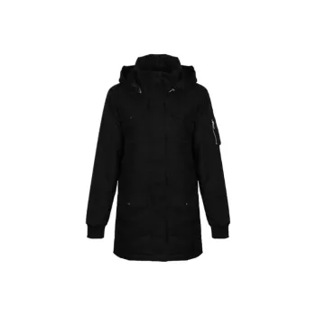 Adidas Neo W LNG BMB PARKA Puffer Jacket Women's Black