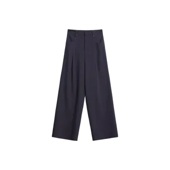 Mambe Casual Pants Women's Dark Gray