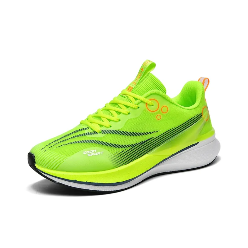Ncmt Slip Resistant, Abrasion Resistant, Breathable Low Top Running Shoes Men's-21