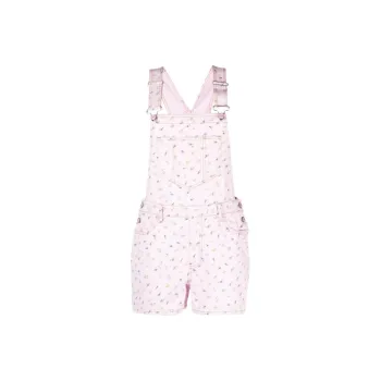GANNI Overalls Women's Light Pink