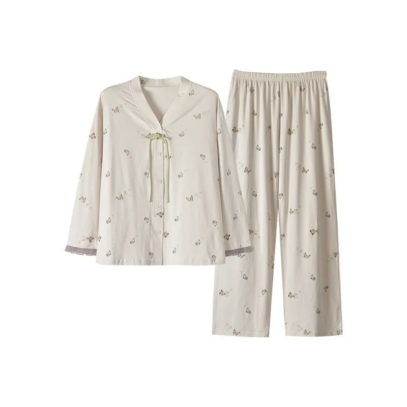 Lan Miao Casual Suits Women's-0