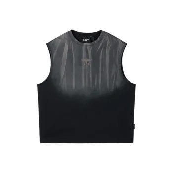 Boy London T Shirts Men Gray