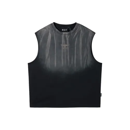Boy London T Shirts Men Gray