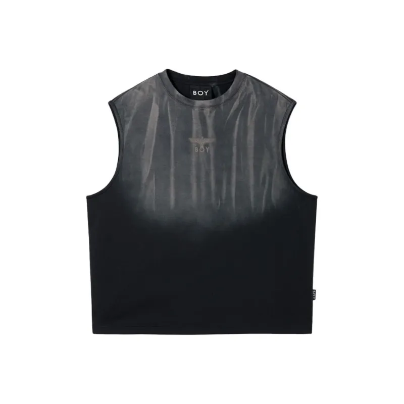 Boy London T Shirts Men Gray-0