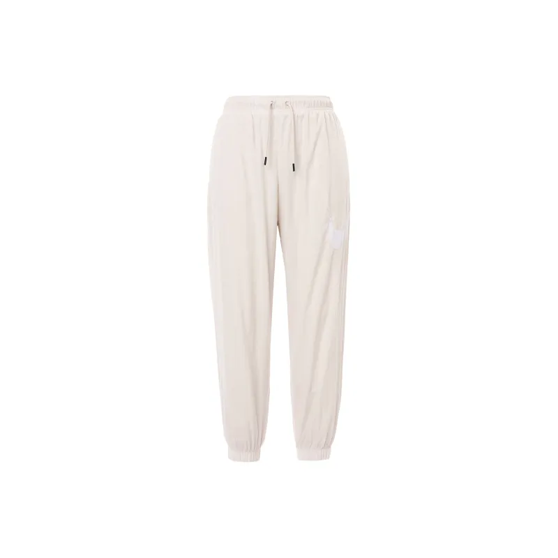 Nike Knitted Sweatpants Women's White-0