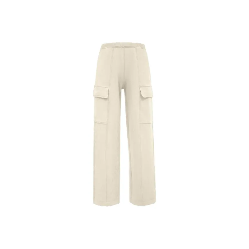 Lululemon Cotton Blend Cargo Pants Women's-0