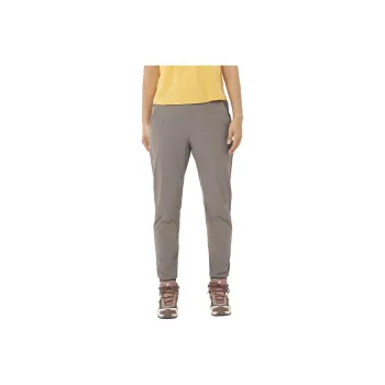 SALOMON WAYFARER EASE Casual Pants Women's Iron