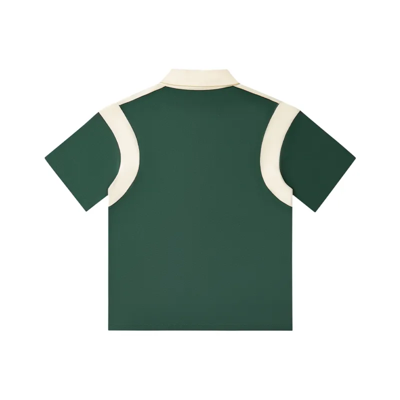 RIEZU Polo Shirts Unisex-8