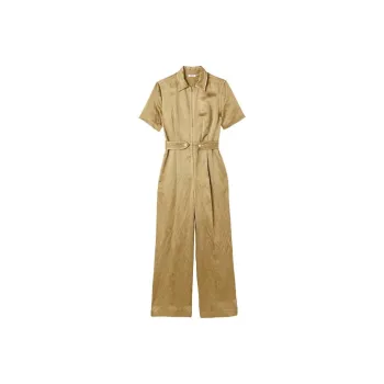 Sandro Jumpsuits Women's 84/Khaki