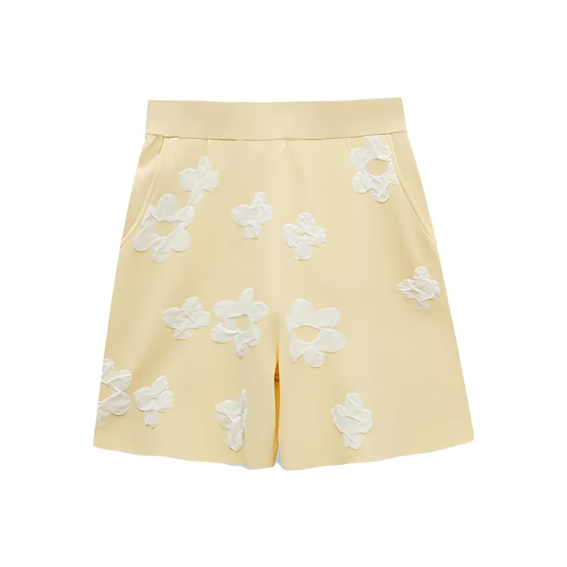 IMMI SS23 Summer New Arrival Casual Shorts Women's-1