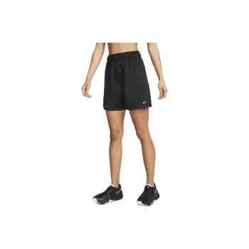 Nike Attack Women's Dri FIT Fitness Mid Rise 5' Unlined Shorts