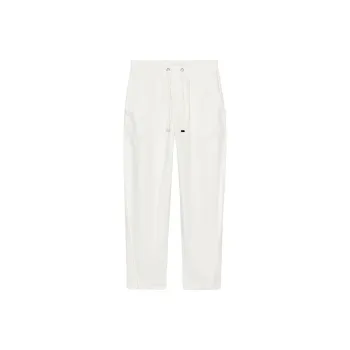 ZARA Casual Pants Women's Raw White
