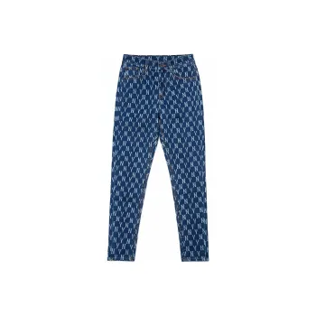 MLB New York Yankees Jeans Women's Blue