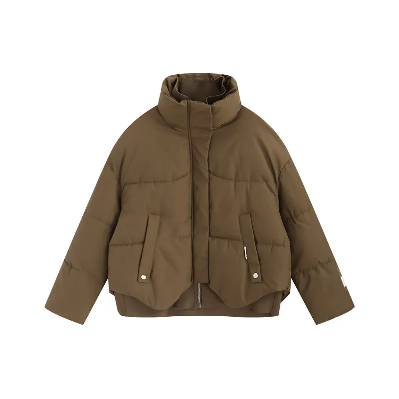 PAZZO Puffer Jackets Women's-8