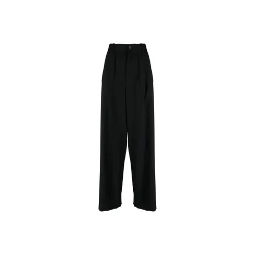 THE ROW Extra long Wide leg Trousers