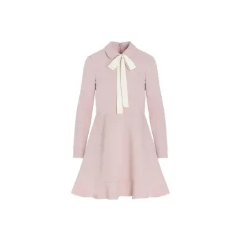 Valentino Slip Dresses Women's Light Purple