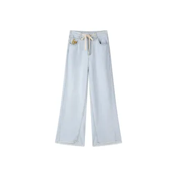 THE SEA LIFE Jeans Women's Denim Blue