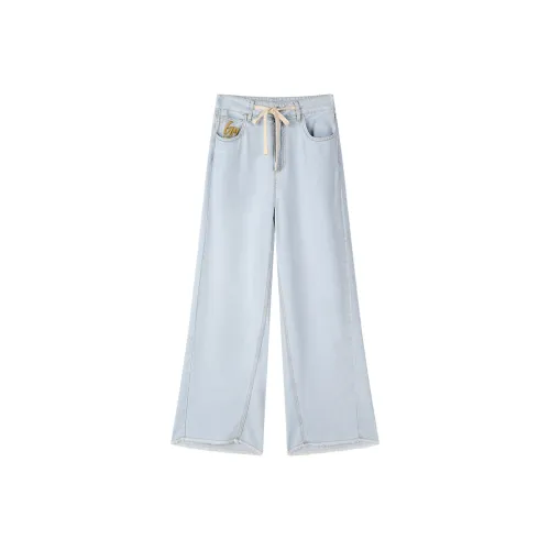 THE SEA LIFE Jeans Women's Denim Blue