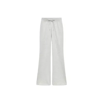 ZARA Casual Pants Women's Zebra Print Gray