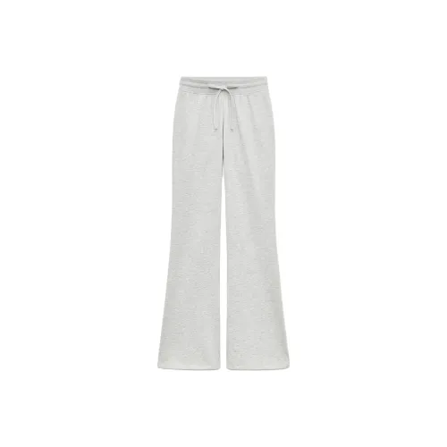 ZARA Casual Pants Women's Zebra Print Gray