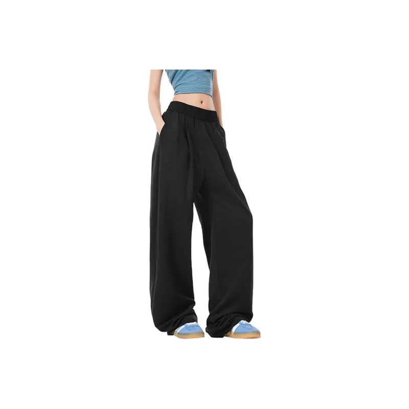 DJ.SPIRIT Casual Pants Unisex-11